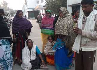 बीवी से अवैध संबंध को लेकर दोस्तों संग मिल दोस्त को मार डाला