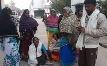 बीवी से अवैध संबंध को लेकर दोस्तों संग मिल दोस्त को मार डाला