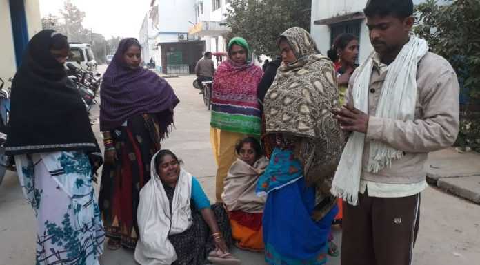 बीवी से अवैध संबंध को लेकर दोस्तों संग मिल दोस्त को मार डाला