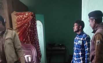 हरियाणा निर्मित 35 लाख रुपये की विदेशी शराब बरामद