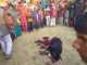 कैश वैन से 52 लाख लूटने का आरोपित विकास मारा गया