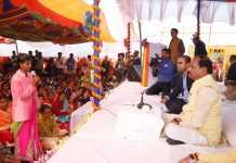 संथाल में चौपाल व समीक्षा के लिए पहुंचे झारखंड के सीएम