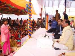 संथाल में चौपाल व समीक्षा के लिए पहुंचे झारखंड के सीएम