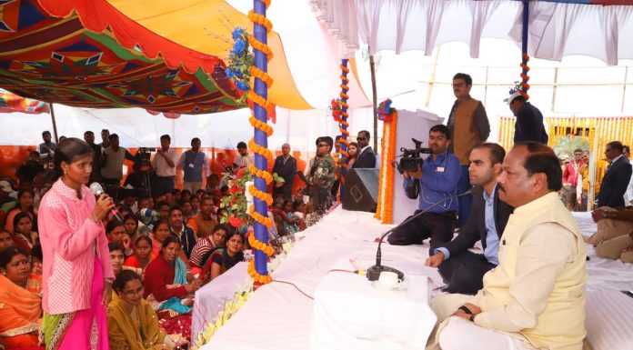 संथाल में चौपाल व समीक्षा के लिए पहुंचे झारखंड के सीएम