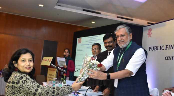 एक दशक से बिहार की विकास दर 10 प्रतिशतः उपमुख्यमंत्री