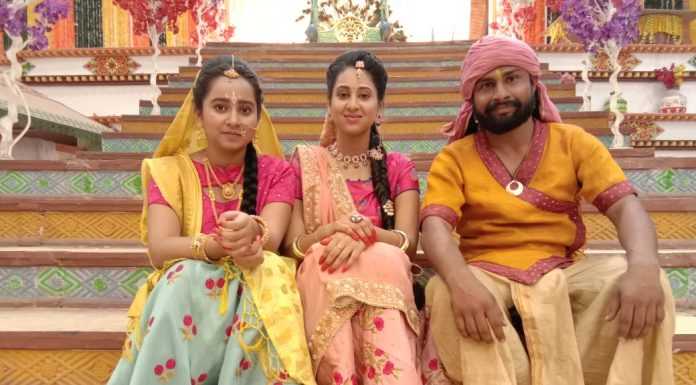 सीरियल ‘राधाकृष्ण’ में नजर आ रहे धनबाद के आलोक शर्मा