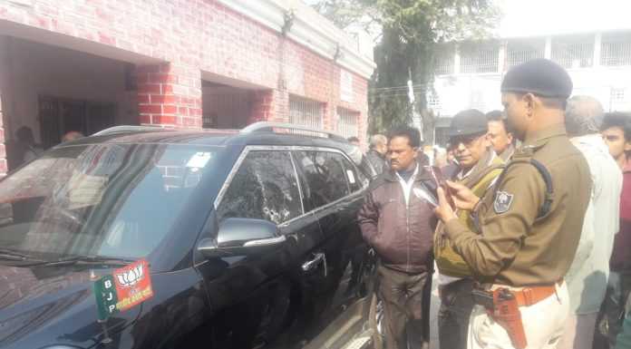 कोडरमा जाने वाले थे गुंजन खेमका, मौत खींच ले गई हाजीपुर