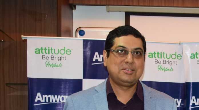 एमवे ने लांच किया स्किन केयर के लिए नया हर्बल प्रोडक्ट