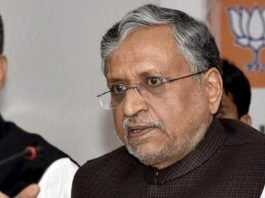 मुलायम ने नमो के बारे में वही कहा, जो महसूस कियाः सुशील मोदी कोरोना संकट पर बीजेपी कार्यकर्ताओं से उपमुख्यमंत्री सुशील कुमार मोदी ने टेली कान्फ्रेंसिंग से 19 सत्रों में तकरीबन 27 घंटे तक बातचीत की।