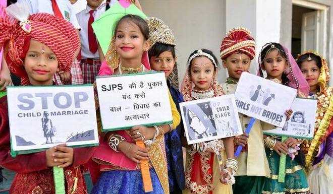 मलिकाइन के पातीः बाली उमिर, जनि बियहs ए बाबूजी !