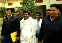 झारखंड के पूर्व मंत्री बंधु तिर्की  को सीबीआई ने किया गिरफ्तार जेोवीएम से निष्कासित विधायक बंधु तिर्की