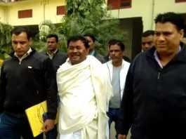 झारखंड के पूर्व मंत्री बंधु तिर्की को सीबीआई ने किया गिरफ्तार जेोवीएम से निष्कासित विधायक बंधु तिर्की