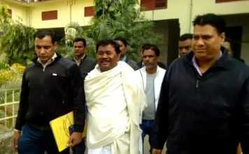 झारखंड के पूर्व मंत्री बंधु तिर्की को सीबीआई ने किया गिरफ्तार जेोवीएम से निष्कासित विधायक बंधु तिर्की