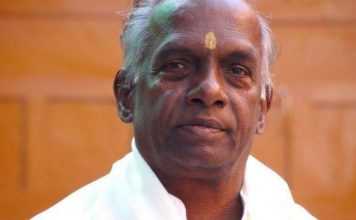 कराहती काशी की गलियों में घूमे गोविंदाचार्य, विश्वनाथ कॉरिडोर का काम देखा