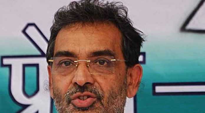 कुशवाहा की कठिनाइयां बढ़ रही हैं, आहिस्ता-आहिस्ता सब छोड़ रहे साथ