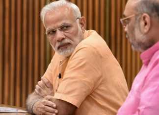 भाजपा में सब कुछ ठीकठाक नहीं, कभी फट सकता है गुस्से का गुबार