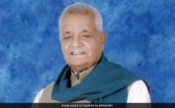 कैप्टन जयनारायण निषाद व माकपा नेता निरुपम सेन नहीं रहे