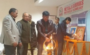 NSIT बिहटा में इंडस्ट्रियल ऑटोमेशन पर FDP काआयोजन