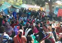 झारखंड में थमने का नाम नहीं ले रहा पारा शिक्षकों का आंदोलन