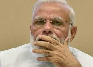 मंदिर मुद्दे पर मात खा गयी भाजपा, भई गति सांप-छछुंदर की