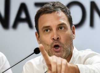 राहुल की पटना रैली को सफल बनाने में जुटे बिहार के बाहुबली