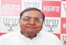 हार की हताशा में ऊटपटांग बयानबाजी कर रहे हैं तेजस्वी बिहार भाजपा के उपाध्यक्ष व पूर्व विधायक राजीव रंजन