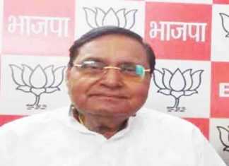 कांग्रेस वोटकटवा पार्टी है, प्रियंका गांधी ने भी कबूल कर लिया हैः भाजपा बिहार भाजपा के उपाध्यक्ष व पूर्व विधायक राजीव रंजन