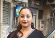 निरहुआ, खेसारी व पवन के बारे में बयान पर ट्रोल हुई रानी