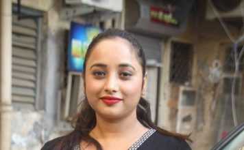 निरहुआ, खेसारी व पवन के बारे में बयान पर ट्रोल हुई रानी