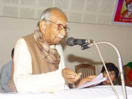 नहीं रहे पद्मश्री से अलंकृत पं. श्यामलाल चतुर्वेदी बिहार के राज्यपाल लालजी टंडन