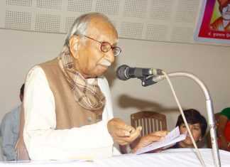 नहीं रहे पद्मश्री से अलंकृत पं. श्यामलाल चतुर्वेदी बिहार के राज्यपाल लालजी टंडन