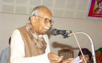 नहीं रहे पद्मश्री से अलंकृत पं. श्यामलाल चतुर्वेदी बिहार के राज्यपाल लालजी टंडन