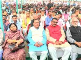 बेरोजगार को रोजगार मिल जाये तो देश की तकदीर बदलेः विजय चौधरी