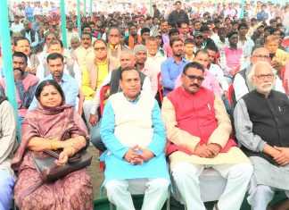 बेरोजगार को रोजगार मिल जाये तो देश की तकदीर बदलेः विजय चौधरी