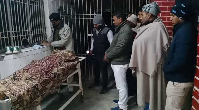 बिहार में मर्डर..मर्डर..मर्डर, वैशाली में फिर गोली मार कर हत्या