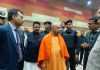 प्रवासी भारतीय दिवस कार्यक्रम की तैयारियों से गदगद दिखे योगी