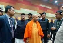 प्रवासी भारतीय दिवस कार्यक्रम की तैयारियों से गदगद दिखे योगी