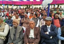 शिक्षा का अर्थ नौकरी या बड़ा पैकेज नहींः विजय कुमार चौधरी