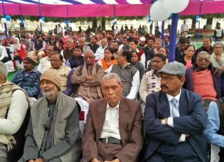 शिक्षा का अर्थ नौकरी या बड़ा पैकेज नहींः विजय कुमार चौधरी