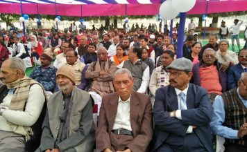 शिक्षा का अर्थ नौकरी या बड़ा पैकेज नहींः विजय कुमार चौधरी