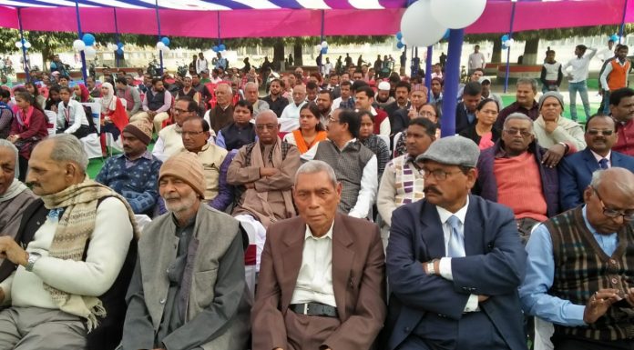 शिक्षा का अर्थ नौकरी या बड़ा पैकेज नहींः विजय कुमार चौधरी