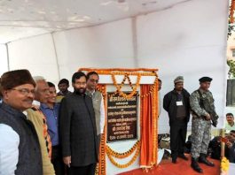 पासवान ने गरीब सवर्णों के आरक्षण को बताया मोदी का मास्टर स्ट्रोक