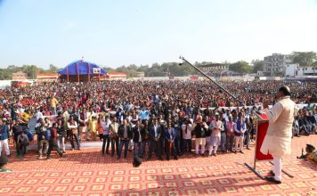 धनबाद में 248 करोड़ से फ्लाईओवर, 1 हजार करोड़ से पेयजलापूर्ति