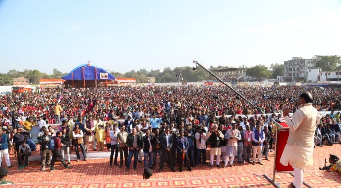 धनबाद में 248 करोड़ से फ्लाईओवर, 1 हजार करोड़ से पेयजलापूर्ति