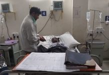 मां और दो बेटियों पर तेेजाब उड़ेल दिया, मां गंभीर रूप से जख्मी