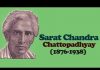 बांग्ला में लेखन, पर हिन्दी में सर्वाधिक पढ़े गये शरतचन्द्र चट्टोपाध्याय