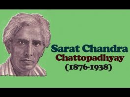 बांग्ला में लेखन, पर हिन्दी में सर्वाधिक पढ़े गये शरतचन्द्र चट्टोपाध्याय