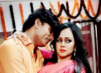 प्यार होता है दीवाना सनम में रोहित राज व गुंजन के प्रेम के चर्चे