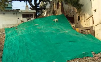 घाट के ठाट को टाट की पैबंदः काशी के 5 घाट विकास की जोह रहे बाट