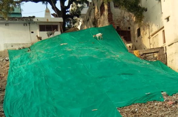 घाट के ठाट को टाट की पैबंदः काशी के 5 घाट विकास की जोह रहे बाट